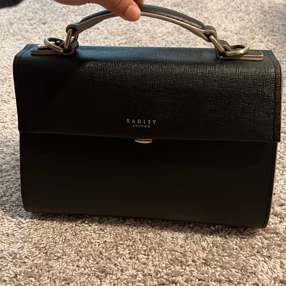 Radley london top handle bag
